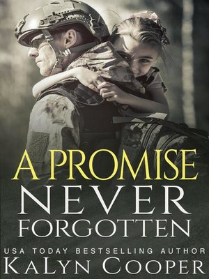 cover image of A Promise Never Forgotten